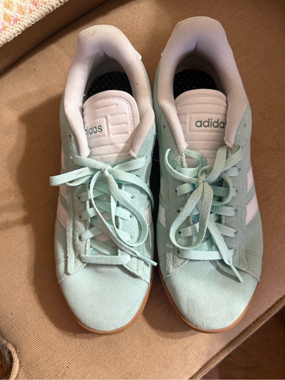 Adidas Grand Court Size 11 Sneakers